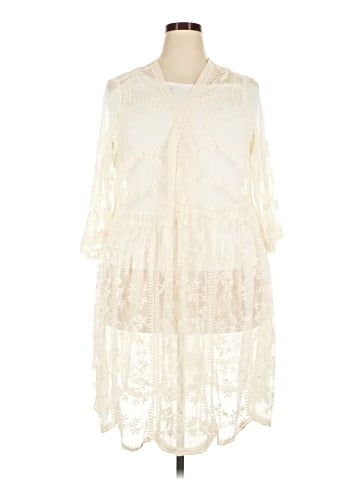 Lane Bryant Kimono (view 1)