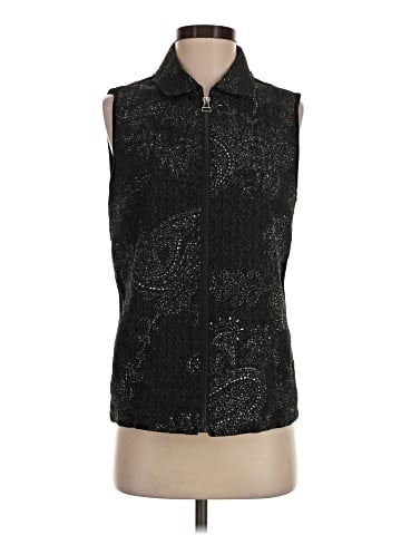 Weekends by Chico's Vest (view 1)