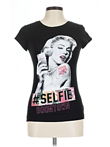 Reserved Short Sleeve T-Shirt (view 1)