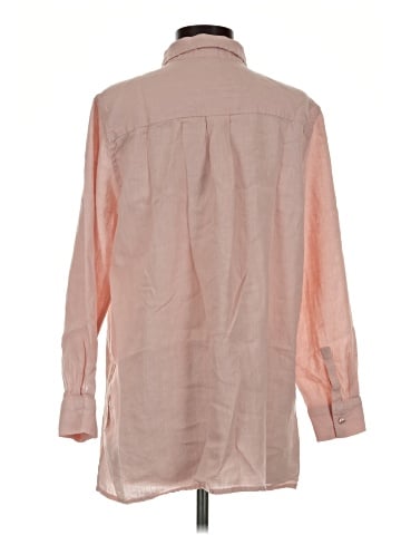 Coldwater Creek Long Sleeve Button-Down Shirt (view 2)