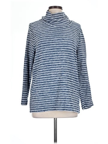 Karen Scott Sport Long Sleeve Turtleneck (view 1)