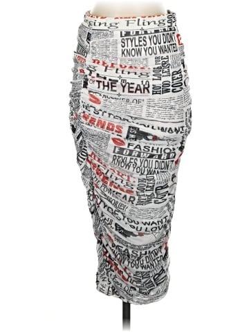 FASHION TO FIGURE Casual Skirt (view 1)