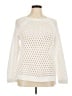 Talbots White Pullover Sweater Size XL Petite - photo 1