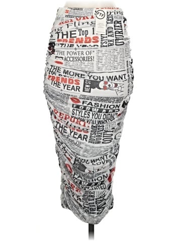FASHION TO FIGURE Casual Skirt (view 2)