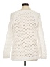 Talbots White Pullover Sweater Size XL Petite - photo 2