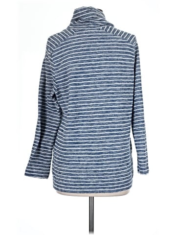 Karen Scott Sport Long Sleeve Turtleneck (view 2)