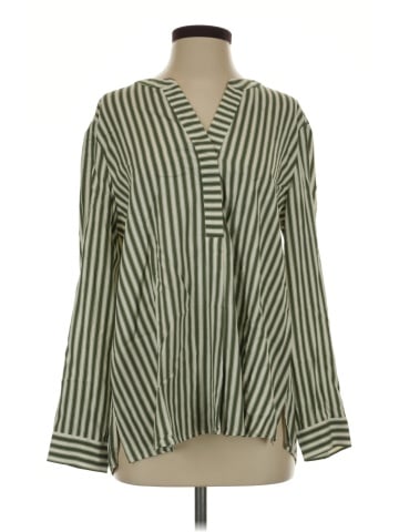 Investments Long Sleeve Blouse (view 1)