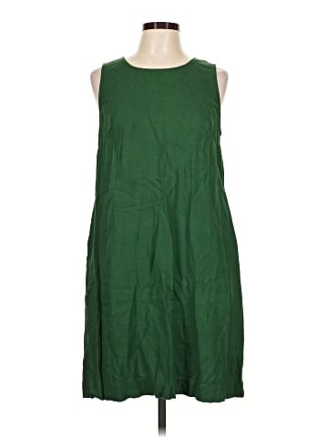 J.Crew Factory Store Casual Dress (view 1)