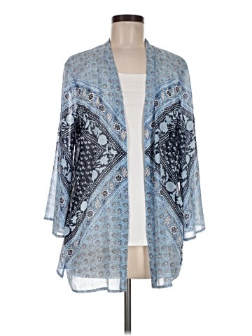 Isaac Mizrahi LIVE! Kimono (view 1)