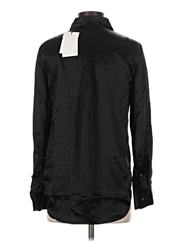 Theory Long Sleeve Button-Down Shirt (view 2)