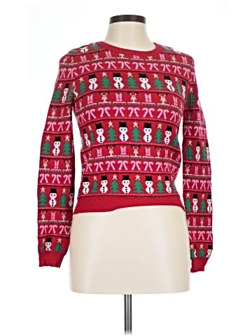 Forever 21 Pullover Sweater (view 1)