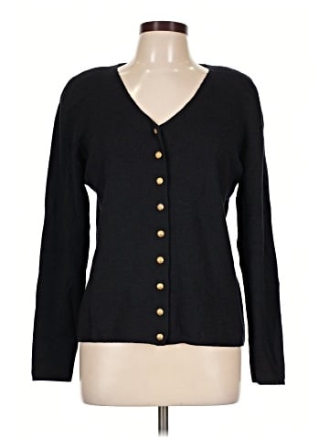 Dana Buchman Cardigan (view 1)