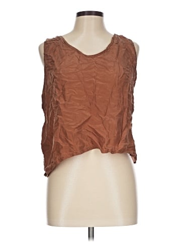 Diane Gilman Sleeveless Blouse (view 1)