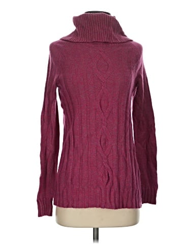 Talbots Turtleneck Sweater (view 1)