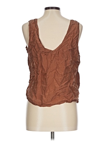 Diane Gilman Sleeveless Blouse (view 2)