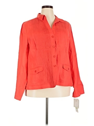 Jones New York Collection Jacket (view 1)