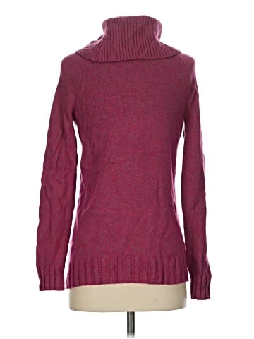 Talbots Turtleneck Sweater (view 2)