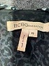 BCBGeneration 100% Polyester Print Teal Casual Dress Size XS - photo 7
