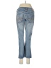 Tyte Hearts Blue Jeans Size 7 - photo 2