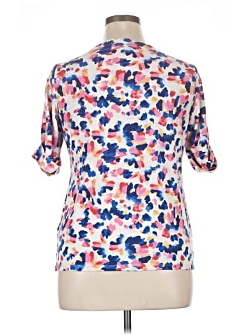 Style&Co 3/4 Sleeve T-Shirt (view 2)