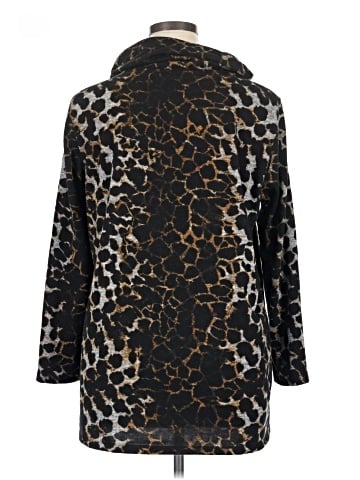 Ali Miles Poncho (view 2)