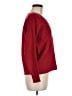 Chico's Red Pullover Sweater Size Med (1) - photo 4
