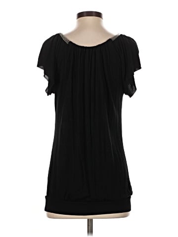Matty M Short Sleeve Top (view 2)