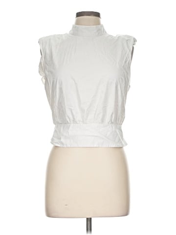 Express Sleeveless Blouse (view 1)