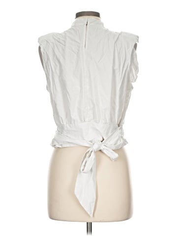 Express Sleeveless Blouse (view 2)