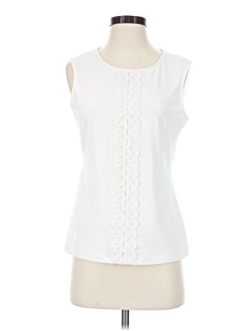 Tommy Hilfiger Sleeveless Blouse (view 1)