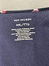 Van Heusen 100% Polyester Blue 3/4 Sleeve Blouse Size XXL - photo 7