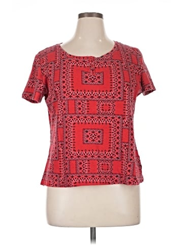 Rebecca Malone Short Sleeve T-Shirt (view 1)