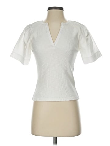 Lilla P Short Sleeve Top (view 1)