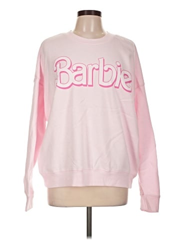 Barbie Sweatshirt (view 1)