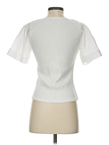 Lilla P Short Sleeve Top (view 2)
