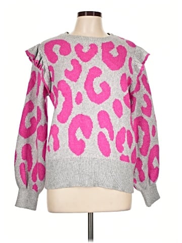 Crown & Ivy Pullover Sweater (view 1)