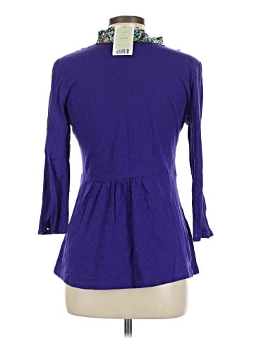 Deletta 3/4 Sleeve Blouse (view 2)
