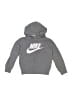 Nike Silver Sweatshirt Size 3 - photo 1