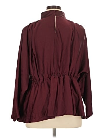 ELOQUII 3/4 Sleeve Blouse (view 2)