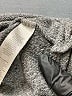 ALTERNATIVE Gray Pullover Sweater Size S - photo 8