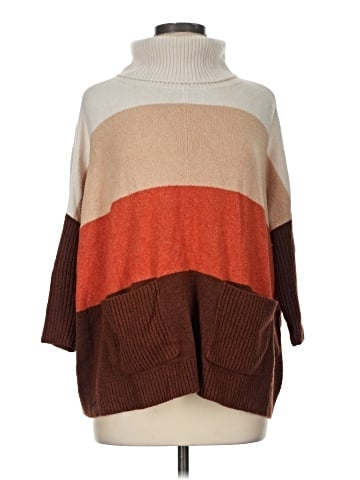 Ann Taylor LOFT Pullover Sweater (view 1)