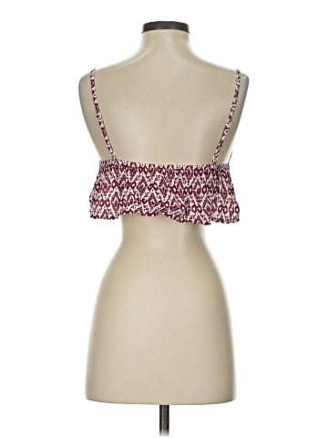 Subdued Sleeveless Blouse (view 2)