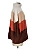Ann Taylor LOFT Color Block Brown Pullover Sweater Size M (petite) - photo 4