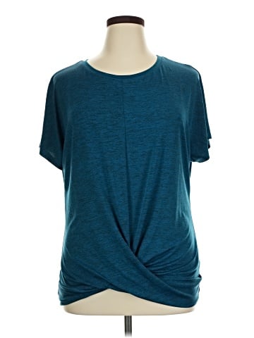 Apt. 9 Short Sleeve T-Shirt (view 1)