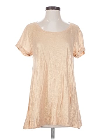 Bordeaux Short Sleeve Top (view 1)