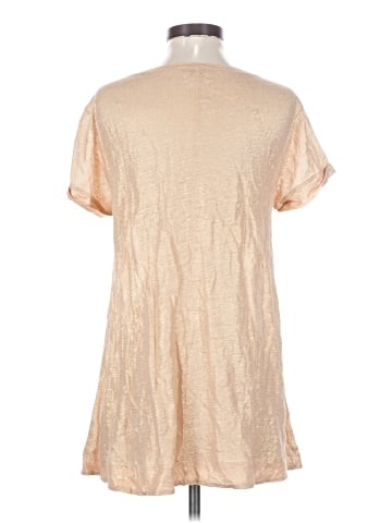 Bordeaux Short Sleeve Top (view 2)
