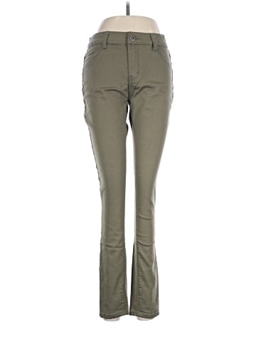 Blue Epic Casual Pants (view 1)