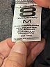Layer 8 Solid Gray Active Pants Size 8 - photo 8