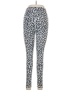 Lululemon Athletica Animal Print Silver Leggings Size 6 (estimated) - photo 2