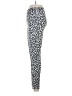 Lululemon Athletica Animal Print Silver Leggings Size 6 (estimated) - photo 5